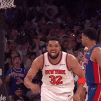 Karl Anthony Towns Kat GIF