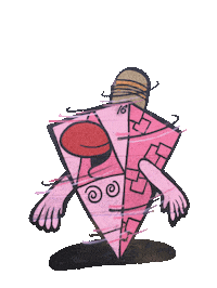 Dance Love Sticker