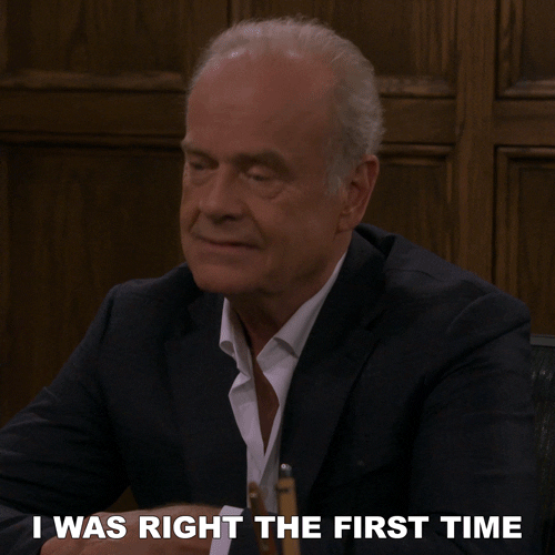Kelsey Grammer Comedy GIF by Paramount+