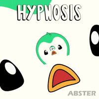 Horror Wow GIF by Abster