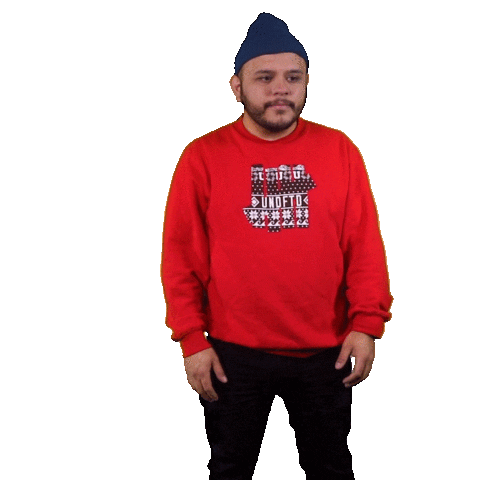 Hype Dunk Sticker by Tongue Magazine