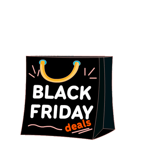 Add To Cart Black Friday Sticker by Pudgy Penguins