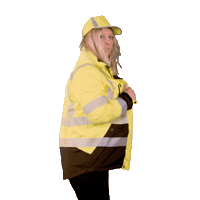 berufsbekleidung_leissing people mitarbeiter ibbenbüren arbeitskleidung Sticker