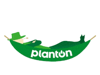 Plant-Based Vegan Sticker by planton