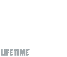 Life Time Fitness Sticker by Life Time