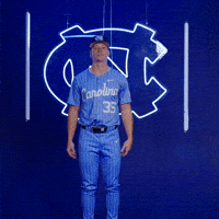 Yell University Of North Carolina GIF by UNC Tar Heels