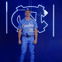 Excited Lets Go GIF by UNC Tar Heels