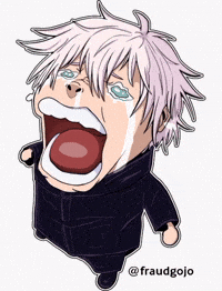 Jjk Gojo GIF