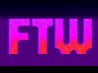 Art Glitch GIF