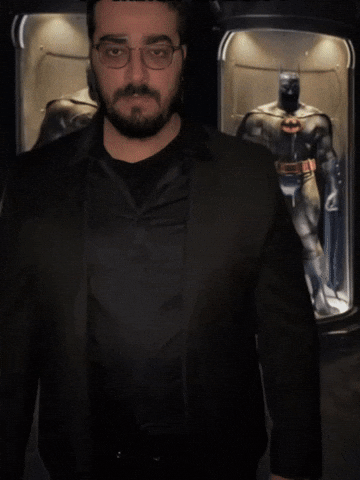Batman Dance GIF