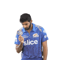 Jasprit Bumrah Boom Sticker by Mumbai Indians
