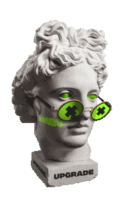 sticker agency by Jouska Indonesia