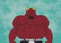 devil talking GIF by South Park 