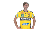 Handball-Bundesliga Finger Sticker by LIQUI MOLY HBL