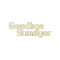 Stranger Things Goodbye Sticker by Gusto Entertainment