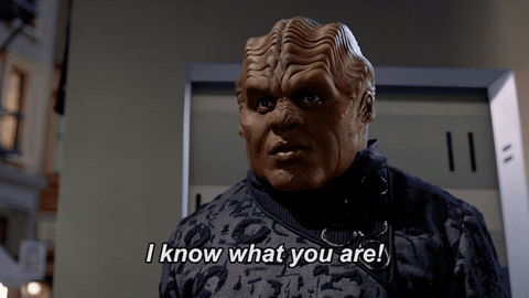 sci fi fox GIF by The Orville