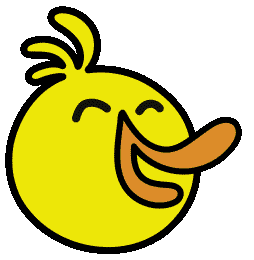 Littleduck Sticker by CapstonePub