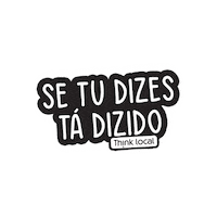 agenciagolo Golo mozambique mocambique thinklocal Sticker