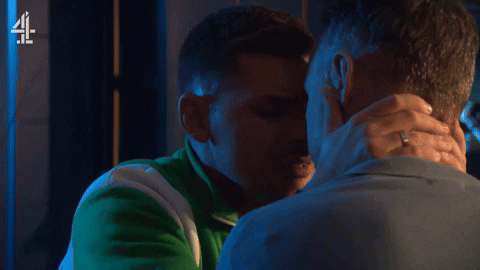 James Argue GIF by Hollyoaks