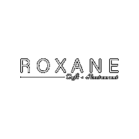 roxanephuket coffee beach vegan cafe Sticker
