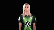 Lena Goessling Soccer GIF by VfL Wolfsburg