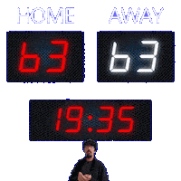 63 Home Sticker