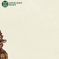 Cs Lewis Narnia GIF by Theology Made