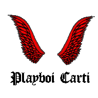 Die Lit Sticker by Playboi Carti