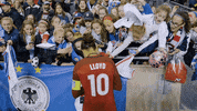 Carli Lloyd Fans GIF by U.S. Soccer Federation