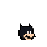 Batman Dark Sticker