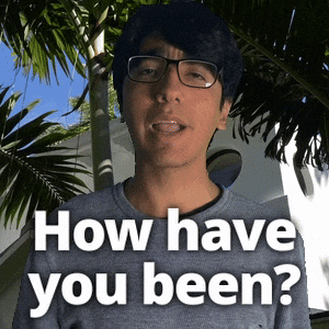 Whats Up Hello GIF