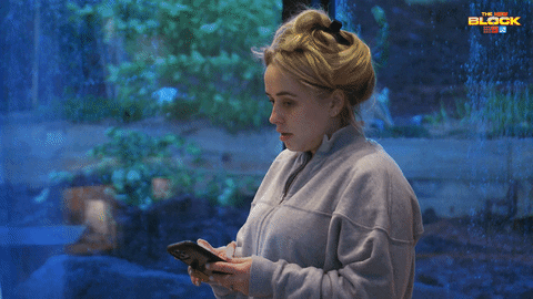 Channel 9 What GIF by The Block