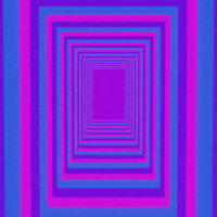 Discontinued trippy crown discontinued GIF