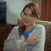 Smile GIF