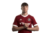 Gabriel Acsparta Sticker by AC Sparta Praha