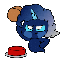 Mod Ban Sticker by Christophers Genie