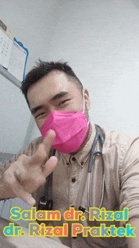 Salam Dr Rizal Dr Rizal Praktek GIF