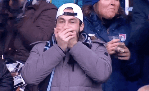 oh no wtf GIF by Major League Soccer