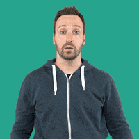 Oh My God Omg GIF by Tommy Toskonaut