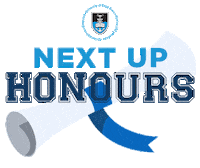 Uctgrad Sticker by University of Cape Town