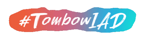 Sticker by Tombow