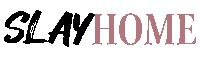Stay Home Black Magic Sticker by Curvy Kate ltd