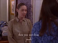 season 1 netflix GIF by Gilmore Girls 
