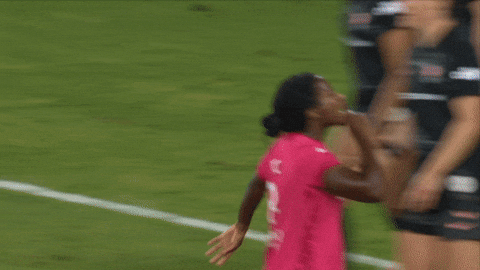 Nccourage GIF by National Women's Soccer League