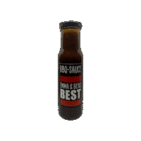 Bbq Sauce Carolina Sticker by Emmabensbest