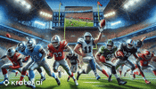Super Bowl Football GIF by Krater.ai
