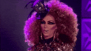 Rupauls Drag Race 5X4 GIF by LogoTV