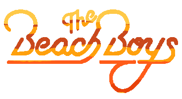 Christmas Beachboys Sticker by Universal Music Polska