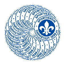 Sv Darmstadt 98 Sticker