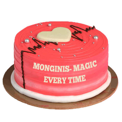 Monginis giphyupload Sticker